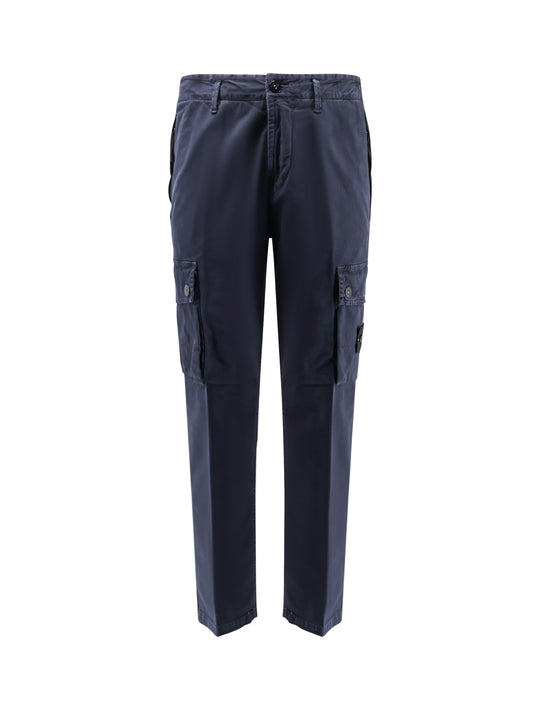 Organic Cotton Trousers