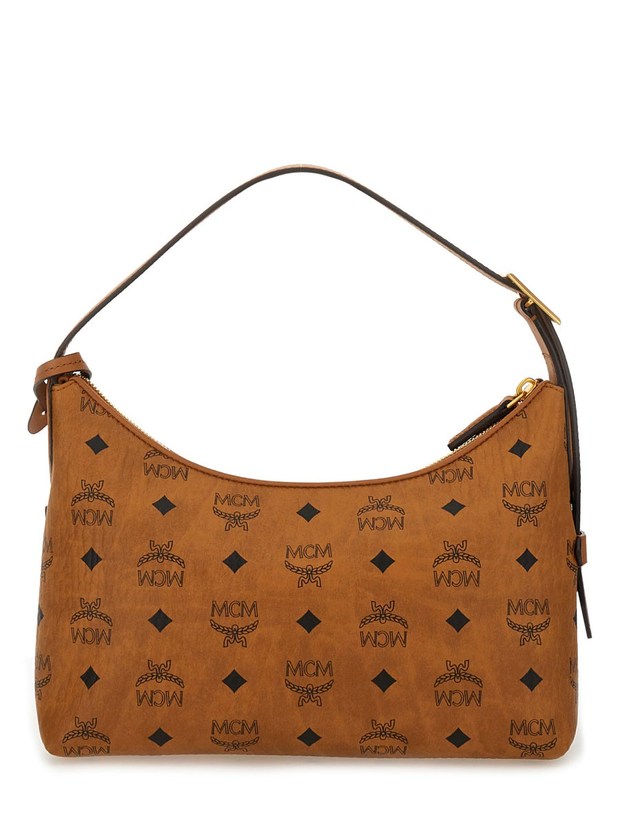 MCM Shoulder Bags - Brown | Wanan Luxury