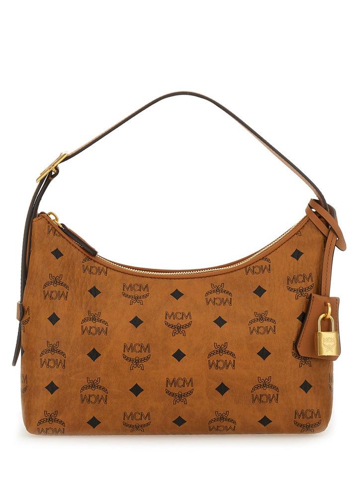 MCM Shoulder Bags - Brown | Wanan Luxury