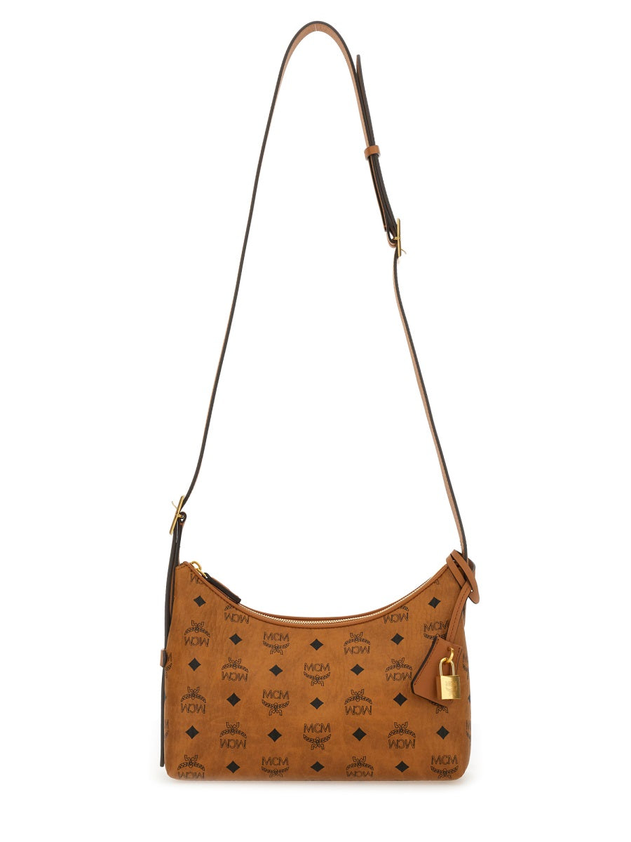 MCM Shoulder Bags - Brown | Wanan Luxury