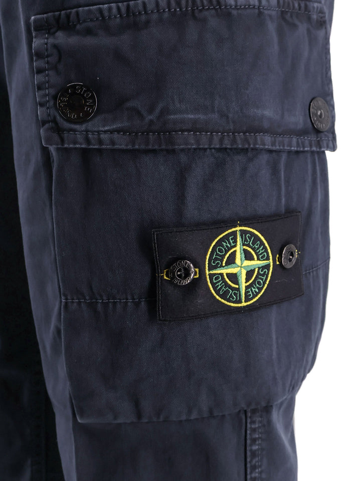 Stone Island  - Blue and green | 296a8e5dad45d3ac629a82cea9dc3c9415116802