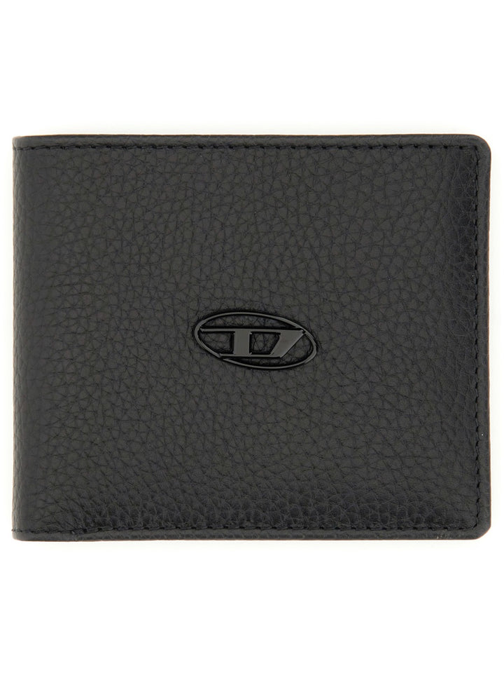 Diesel Wallets & Pures - Black | Wanan Luxury