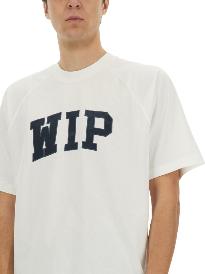 Carhartt Wip T shirts - White | Wanan Luxury