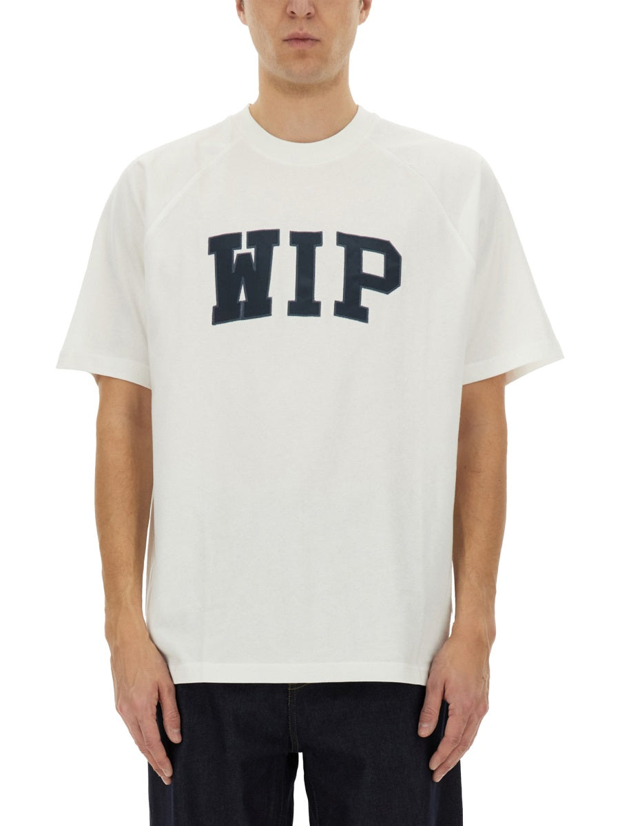 Carhartt Wip T shirts - White | Wanan Luxury