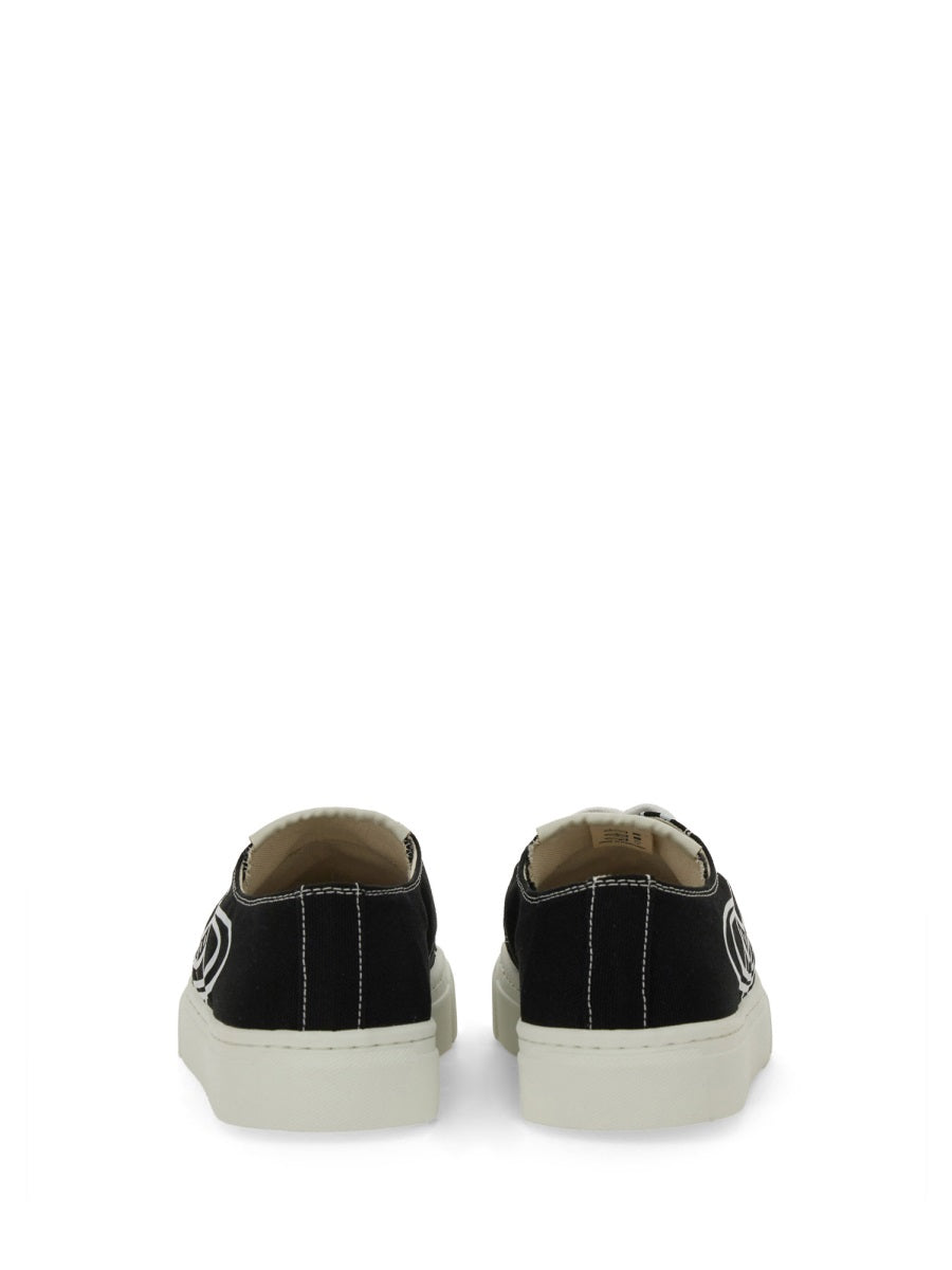 Vivienne Westwood Sneakers - Black | Wanan Luxury