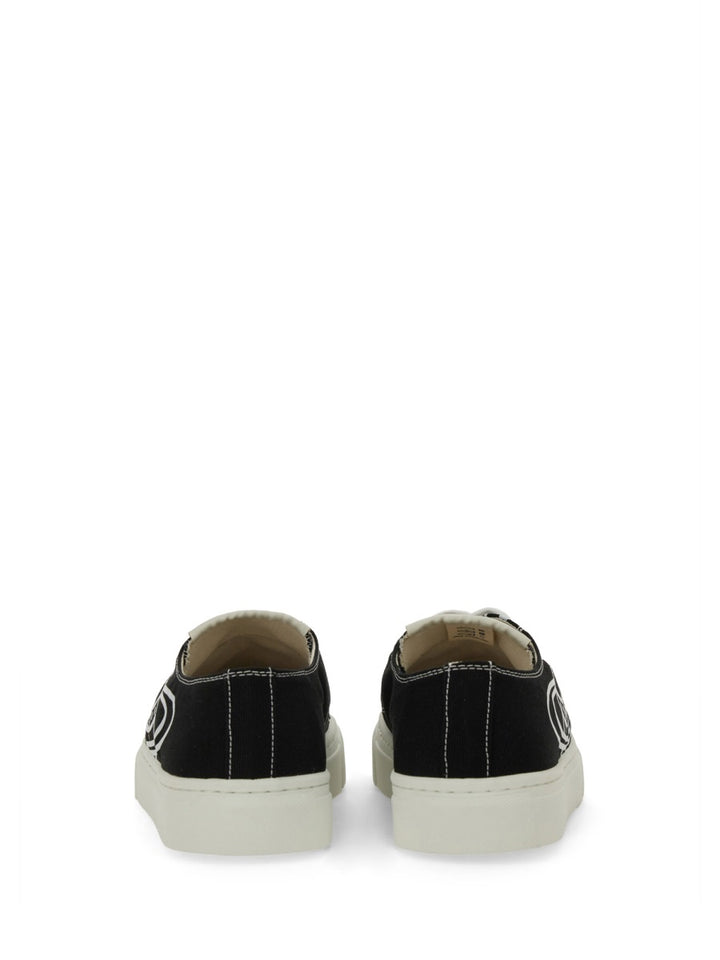 Vivienne Westwood Sneakers - Black | Wanan Luxury