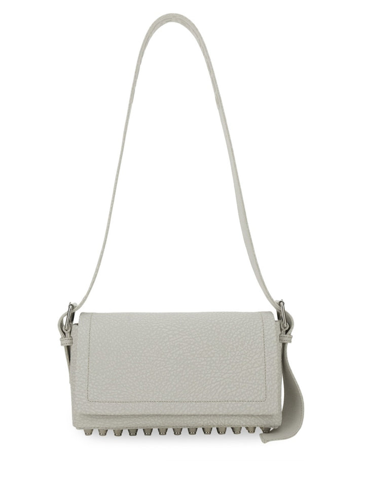 Alexander Wang Shoulder Bags - White | Wanan Luxury