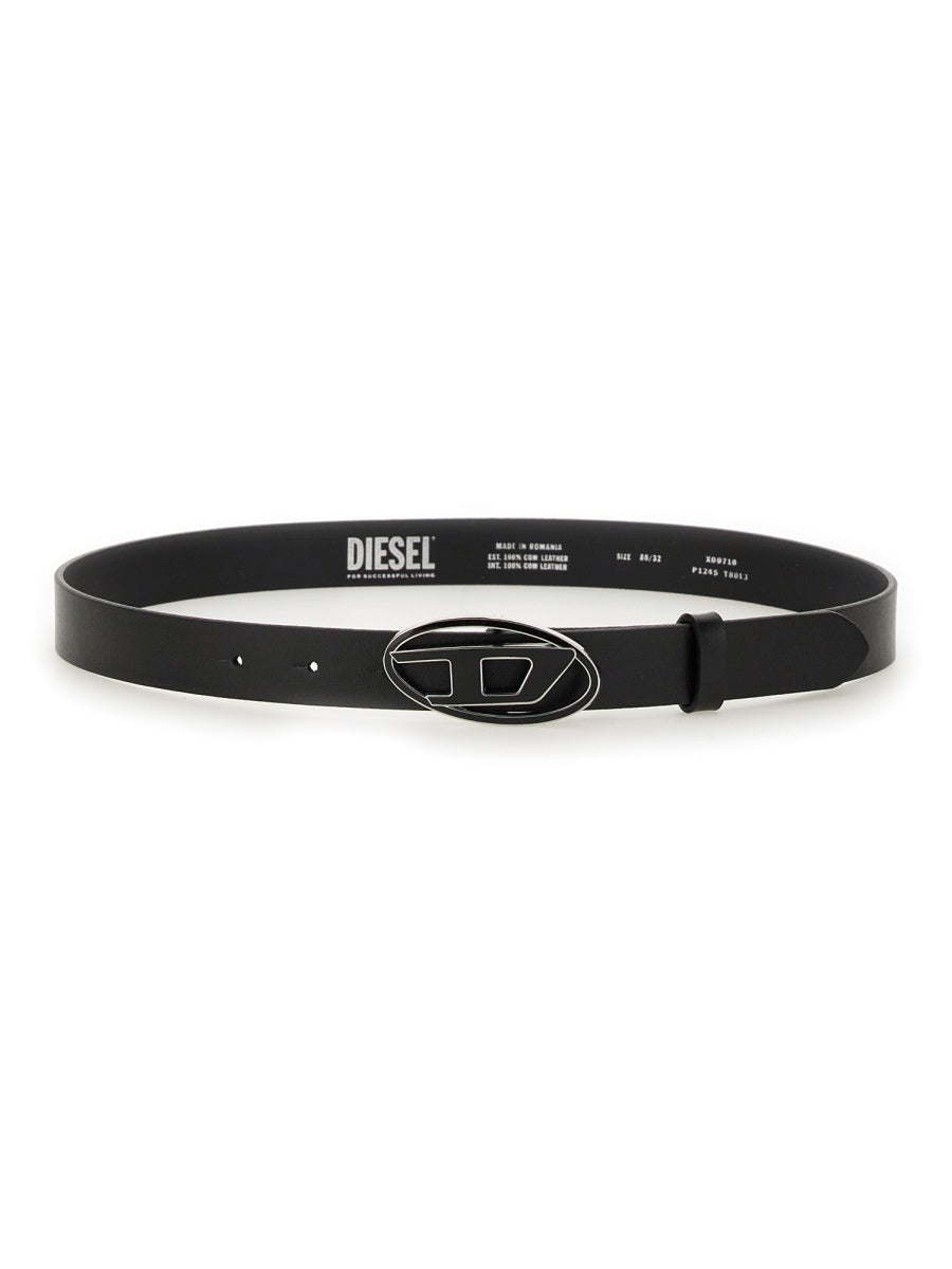 Diesel Belts - Black | Wanan Luxury