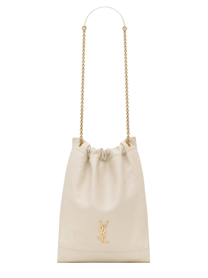 Saint Laurent Shoulder Bags - White | Wanan Luxury
