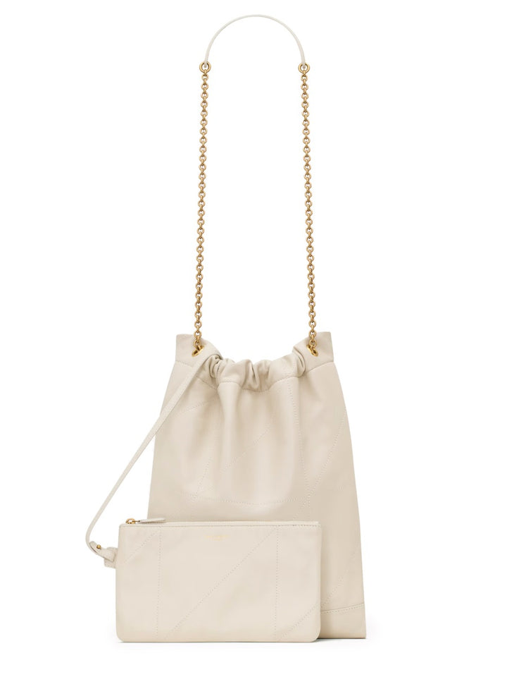Saint Laurent Shoulder Bags - White | Wanan Luxury