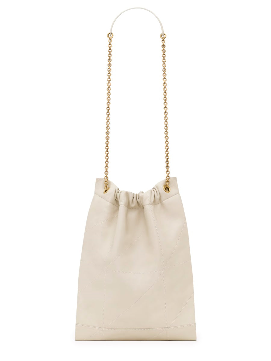 Saint Laurent Shoulder Bags - White | Wanan Luxury
