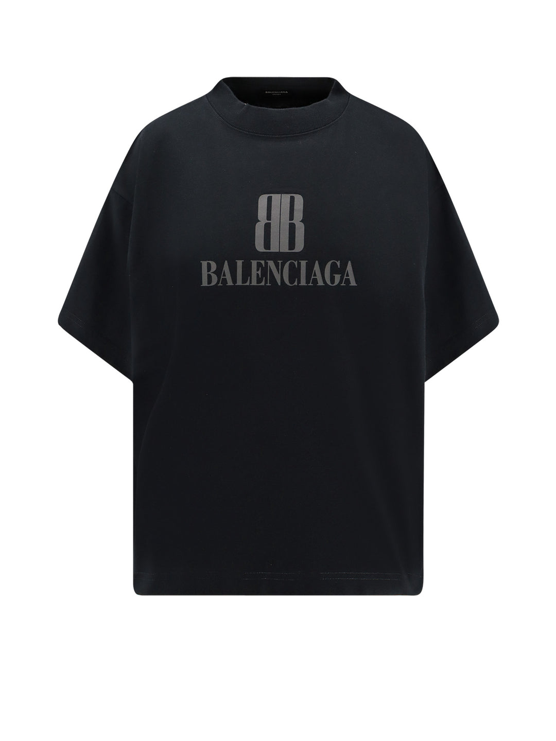Balenciaga T-shirts and Polos - FADED BLACK | 2062005c206ce9b25732aa5988d50f5bd513ea04