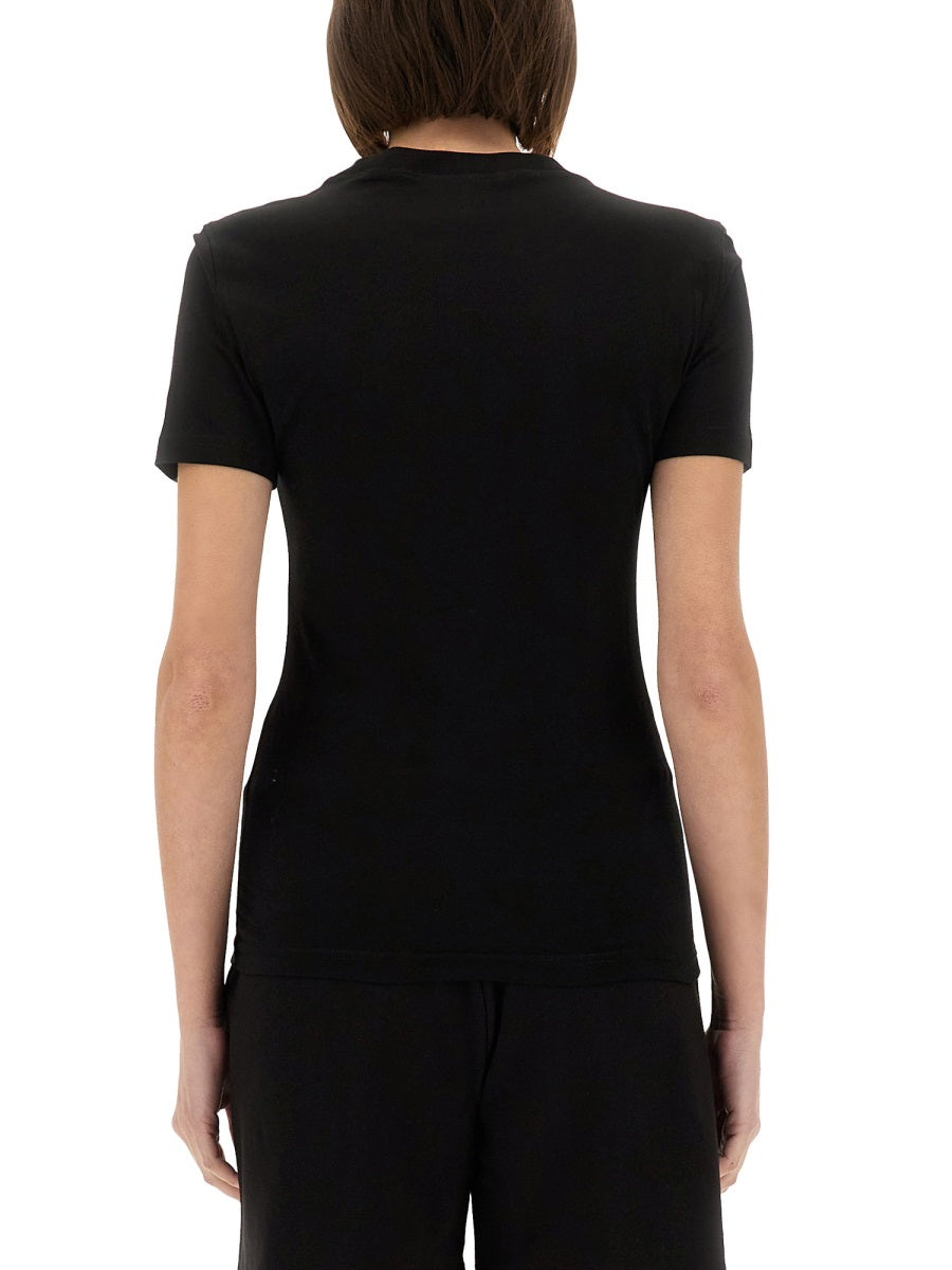 Versace Jeans Couture T shirts - Black | Wanan Luxury