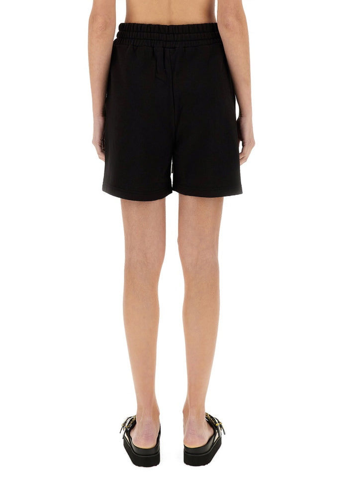 Versace Jeans Couture Shorts - Black | Wanan Luxury