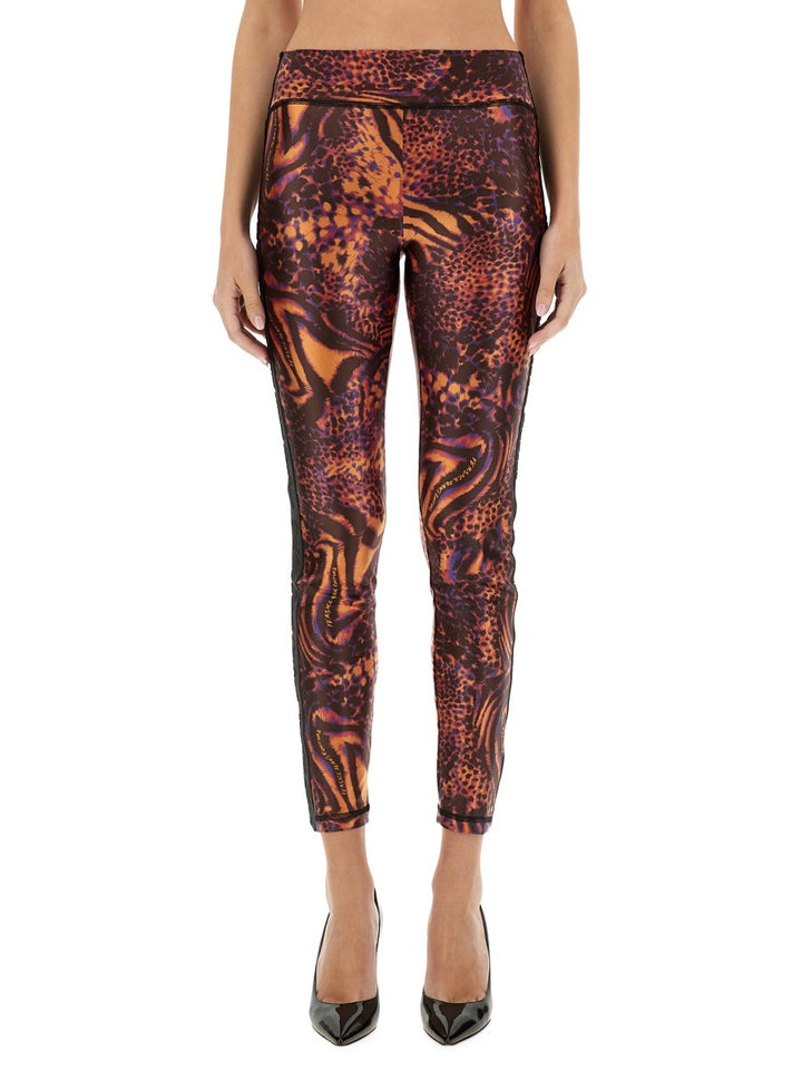 Versace Jeans Couture Pants - Multcolor | Wanan Luxury