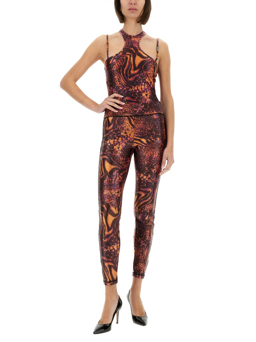 Versace Jeans Couture Pants - Multcolor | Wanan Luxury