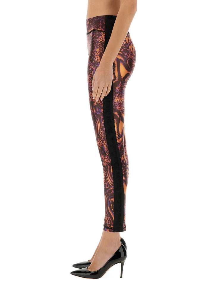 Versace Jeans Couture Pants - Multcolor | Wanan Luxury