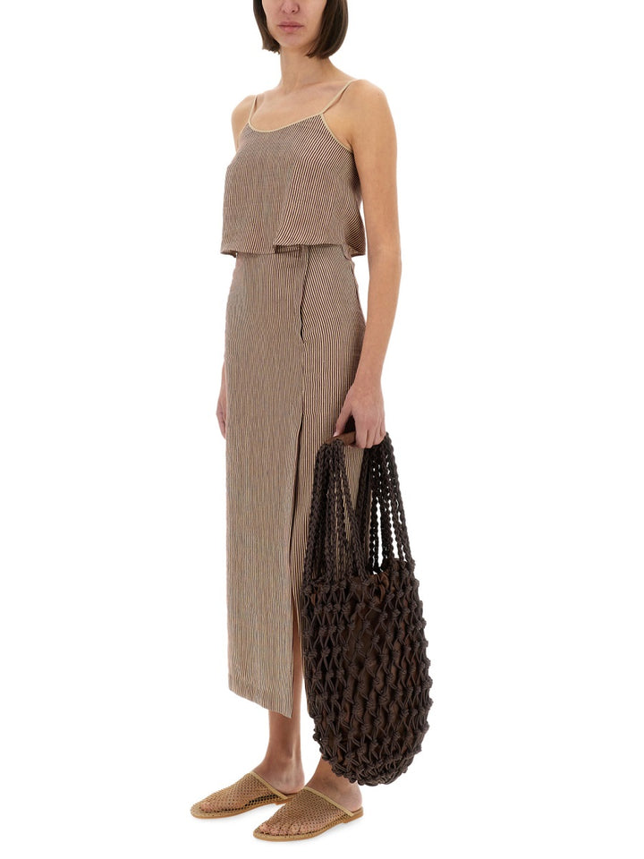 Alysi Skirts - Burgundy | Wanan Luxury