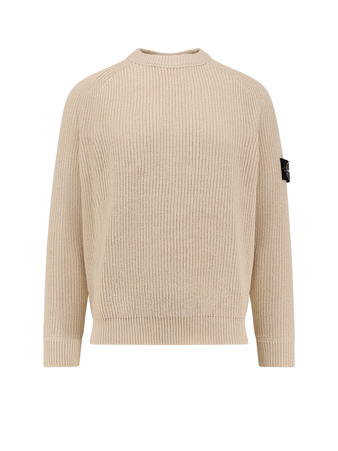 Stone Island Sweaters - Light and natural | 525982c19a4ca1d829f453f9ad178bdde598c4b4