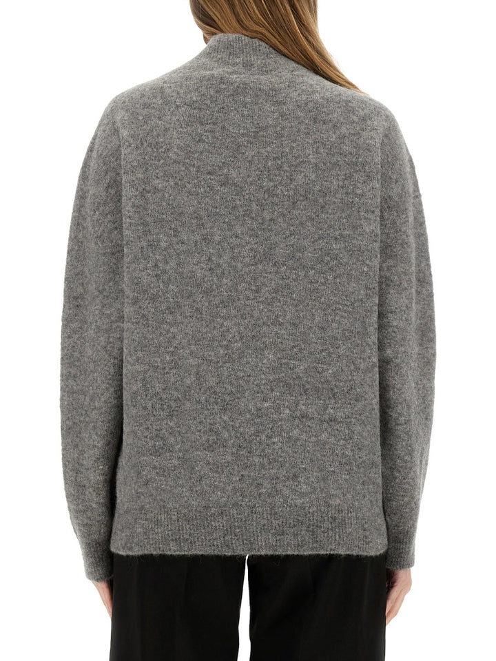 Alysi Sweaters - Grey | Wanan Luxury