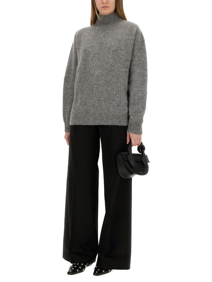 Alysi Sweaters - Grey | Wanan Luxury