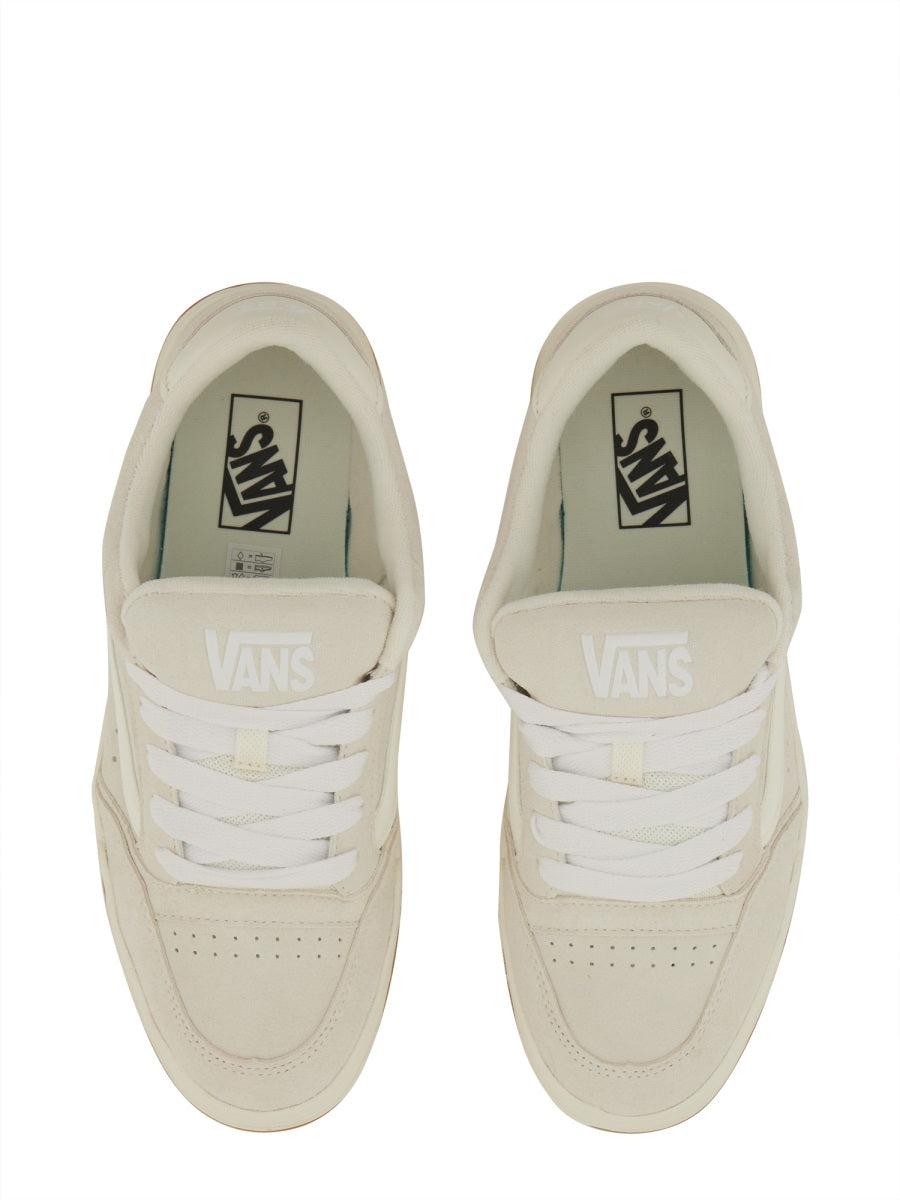 Vans Sneakers - White | Wanan Luxury