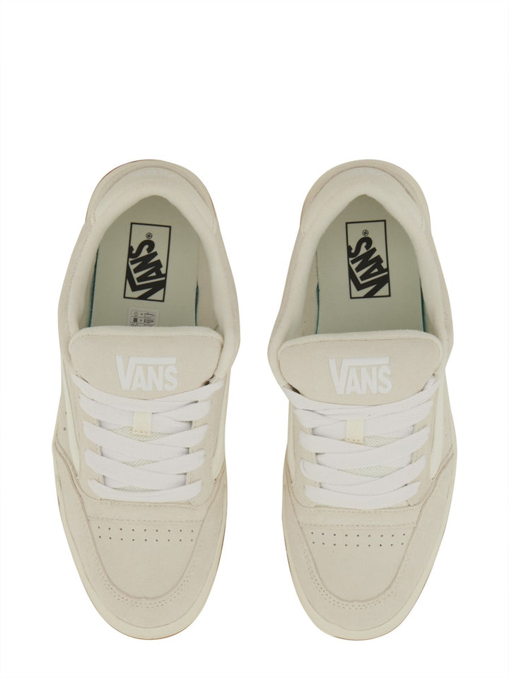 Vans Sneakers - White | Wanan Luxury