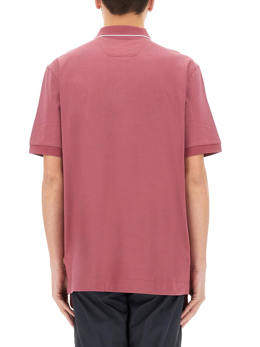 Boss Camel Polo - Pink | Wanan Luxury