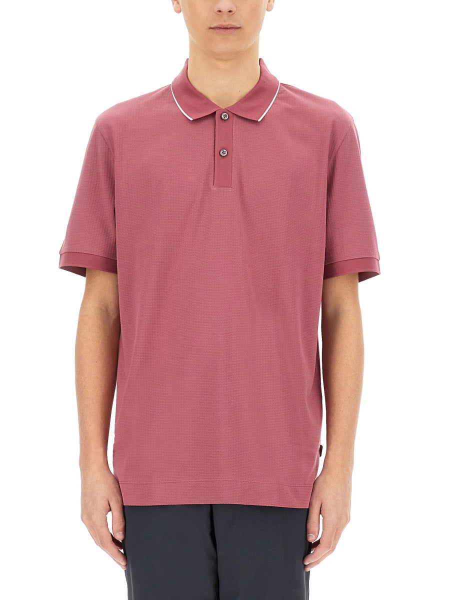 Boss Camel Polo - Pink | Wanan Luxury