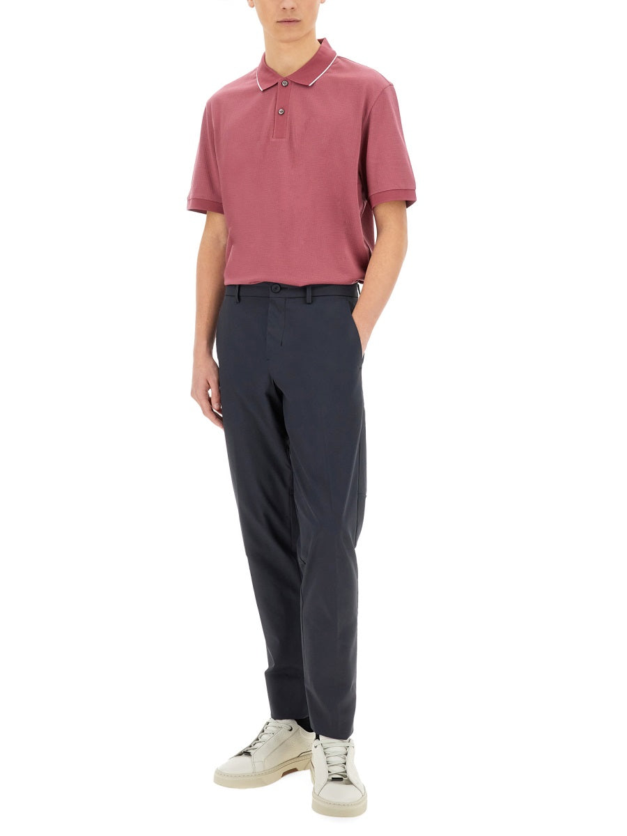 Boss Camel Polo - Pink | Wanan Luxury