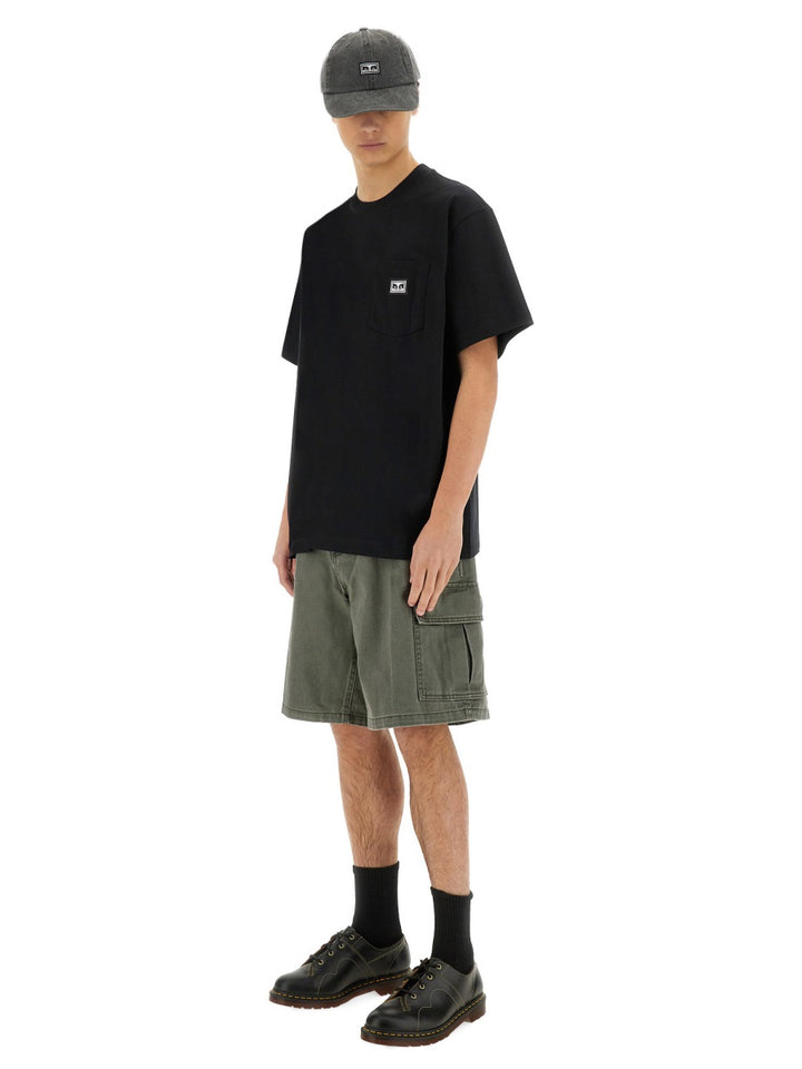 Obey T shirts - Black | Wanan Luxury