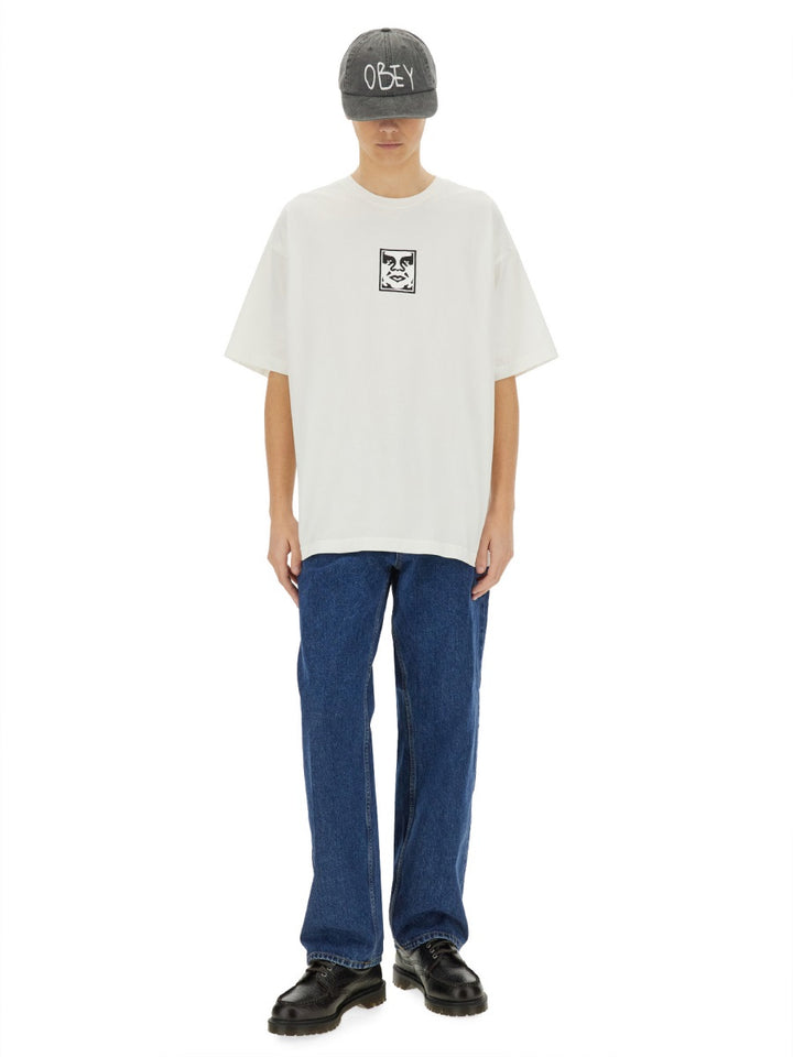 Obey Denim - Blue | Wanan Luxury