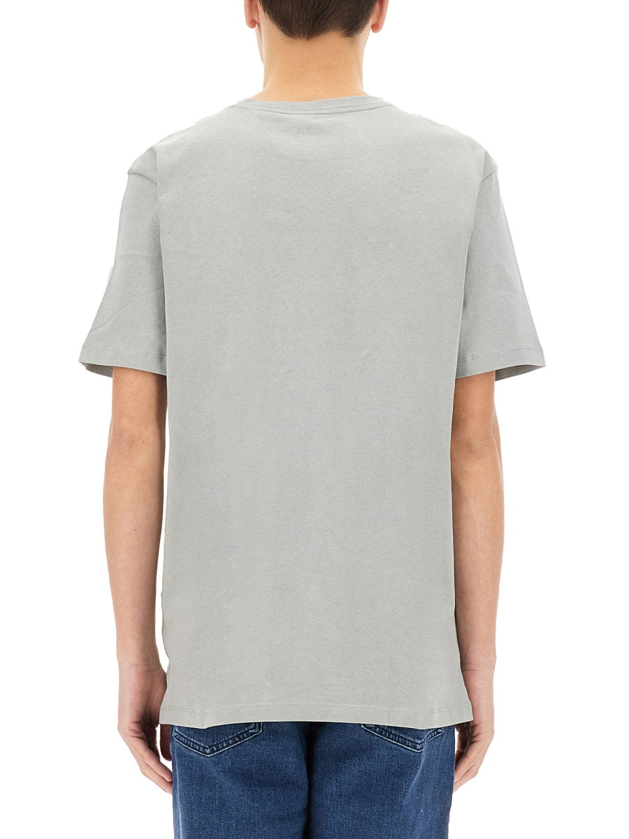 Boss T shirts - Grey | Wanan Luxury