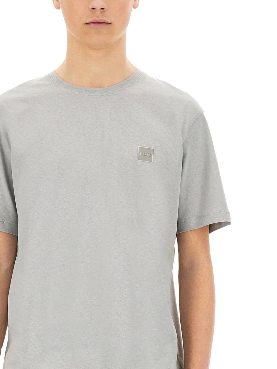 Boss T shirts - Grey | Wanan Luxury