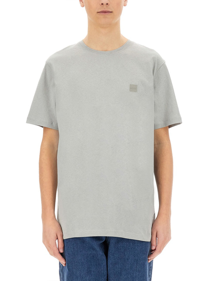 Boss T shirts - Grey | Wanan Luxury