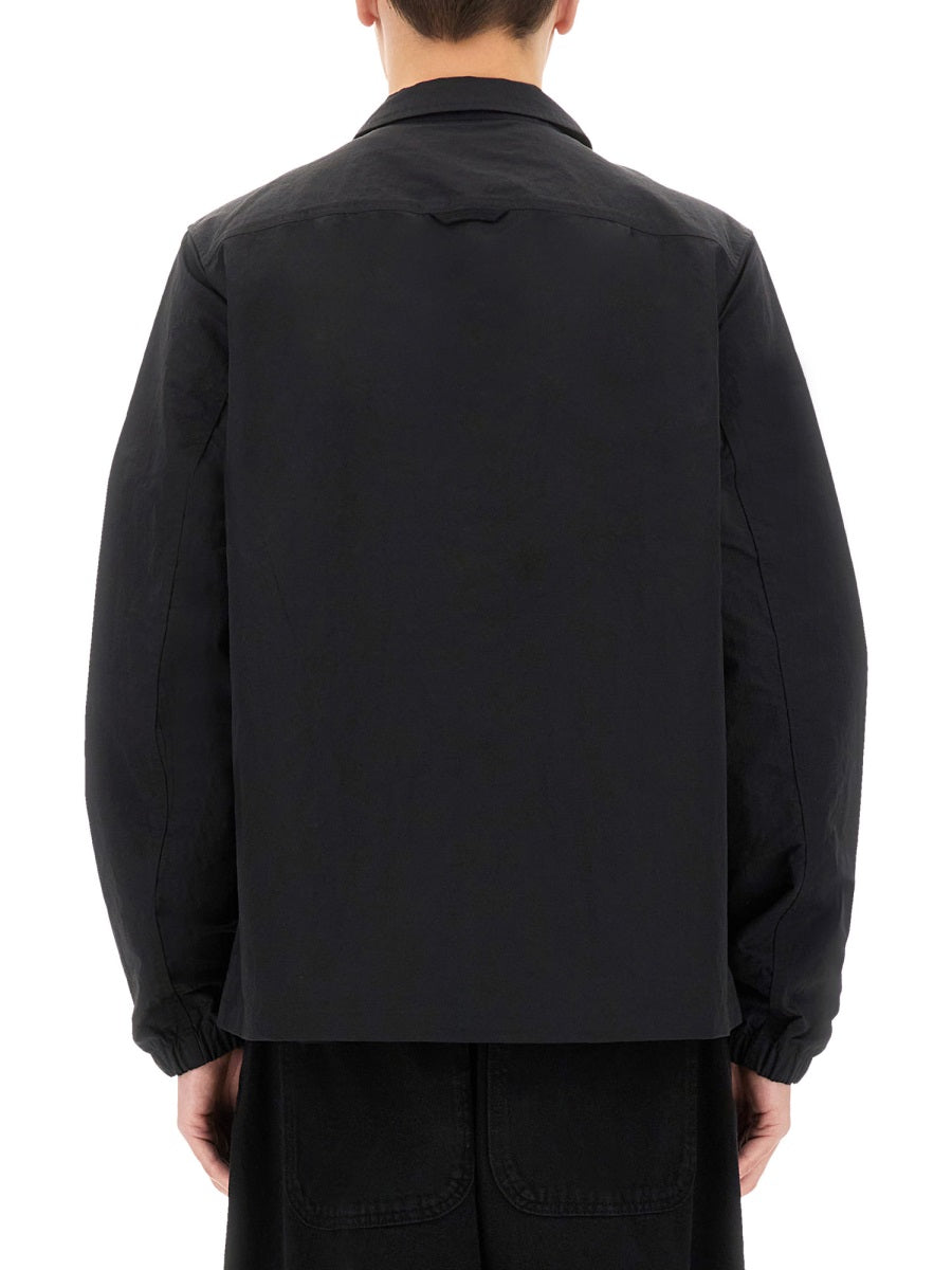 Fred Perry Jackets - Black | Wanan Luxury