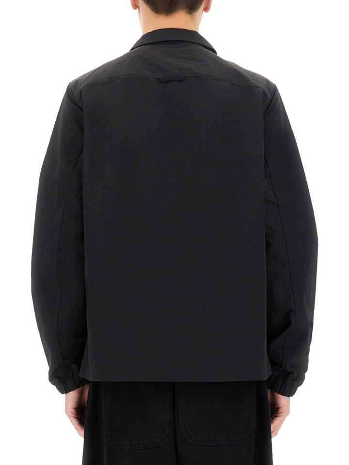 Fred Perry Jackets - Black | Wanan Luxury