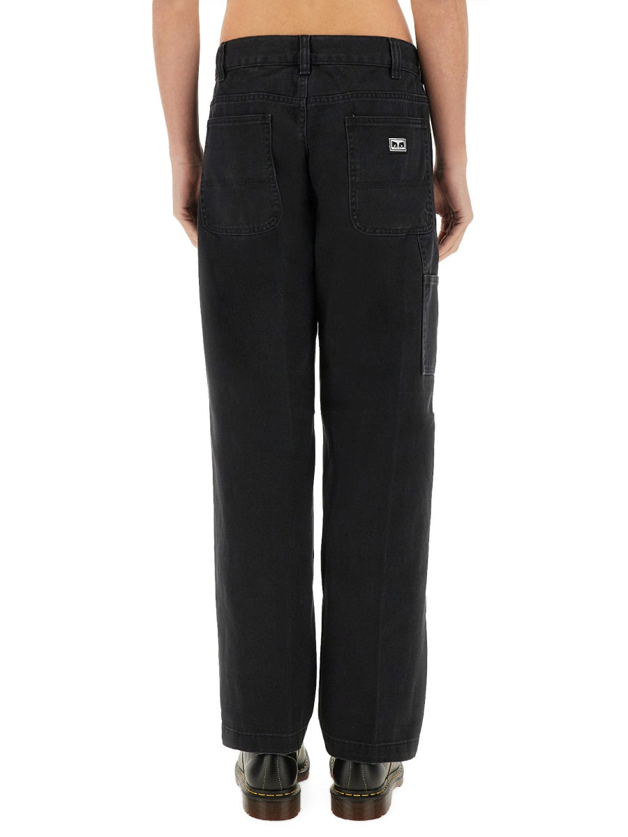 Obey Denim - Blue | Wanan Luxury