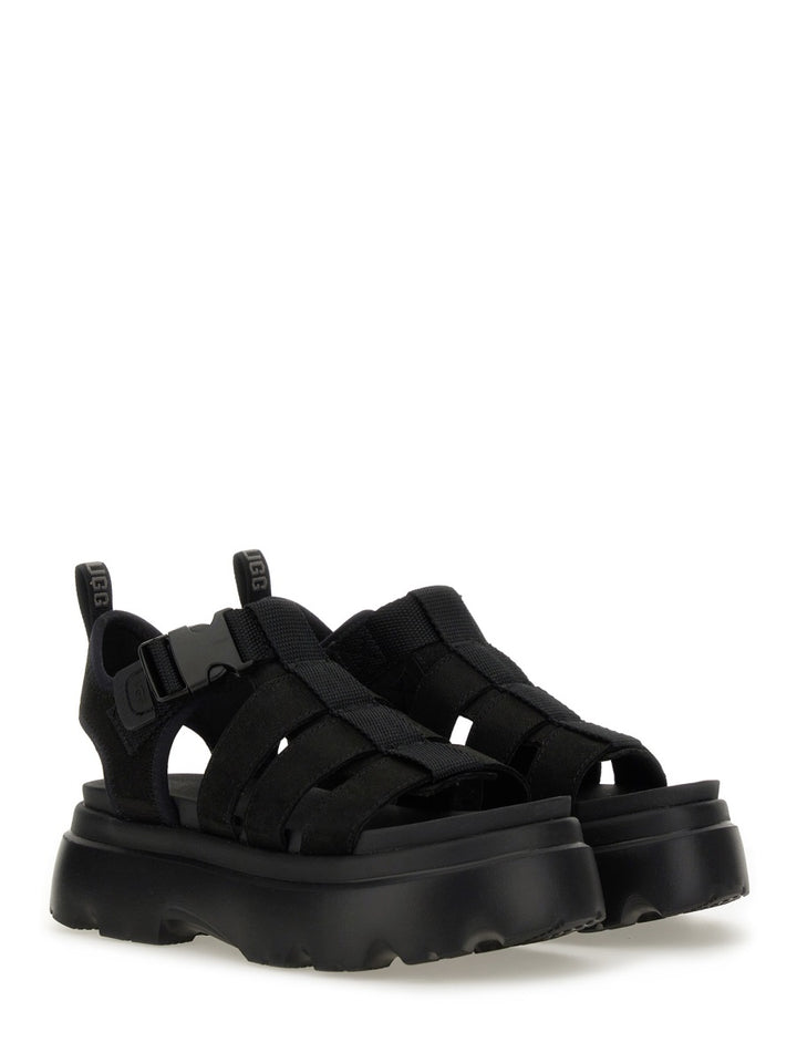 UGG Sandals - Black | Wanan Luxury