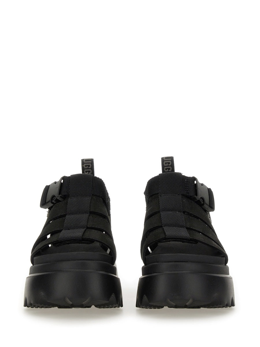 UGG Sandals - Black | Wanan Luxury