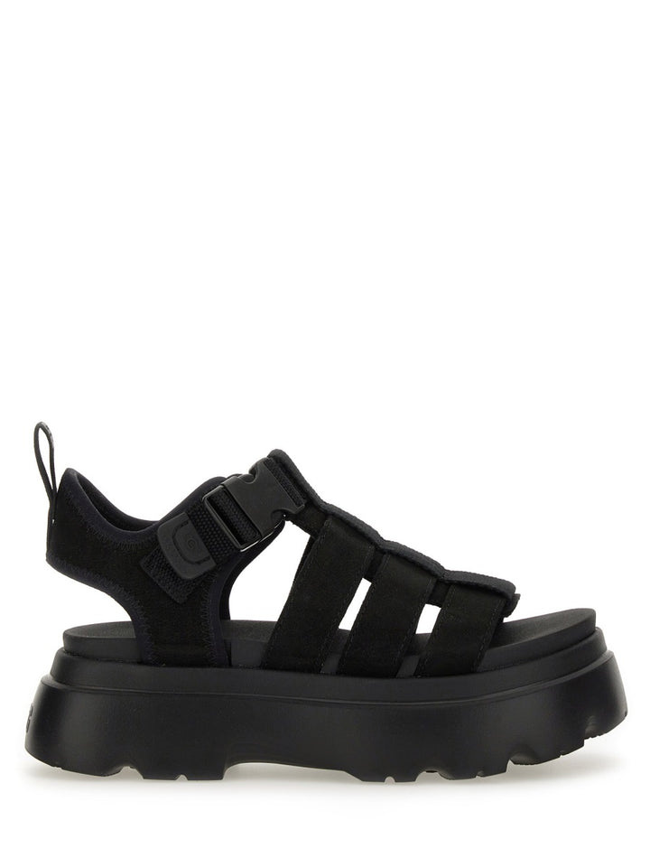 UGG Sandals - Black | Wanan Luxury