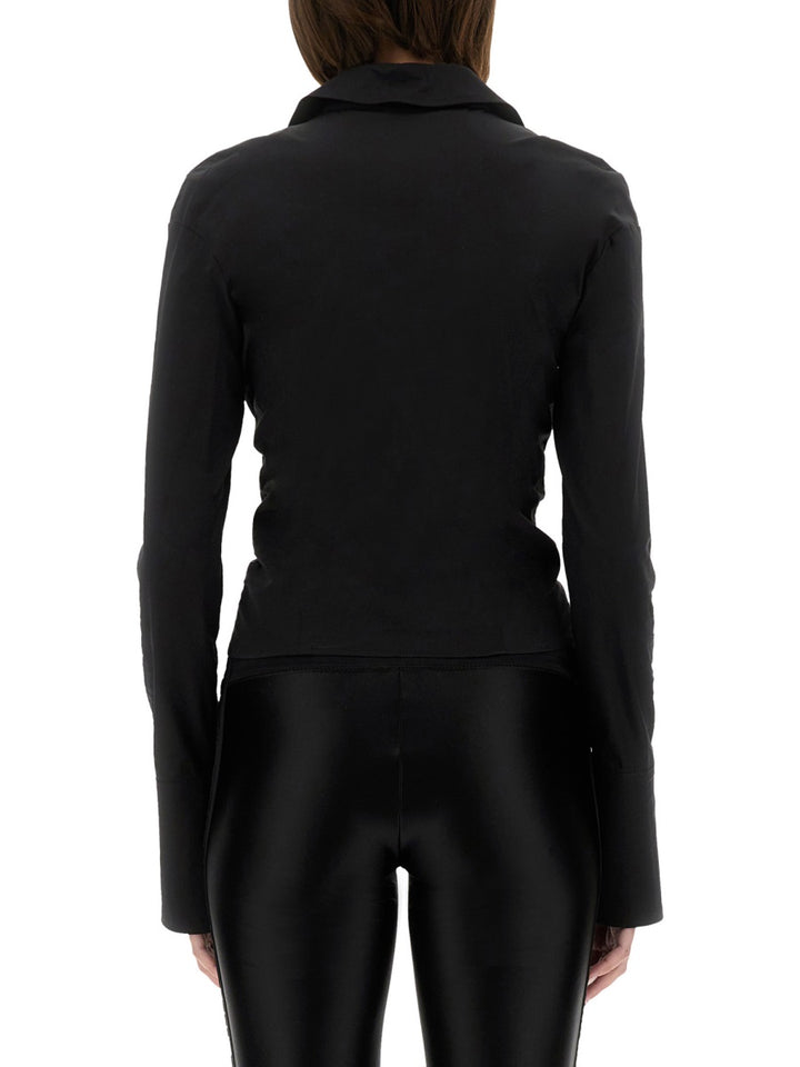 Versace Jeans Couture Shirts - Black | Wanan Luxury