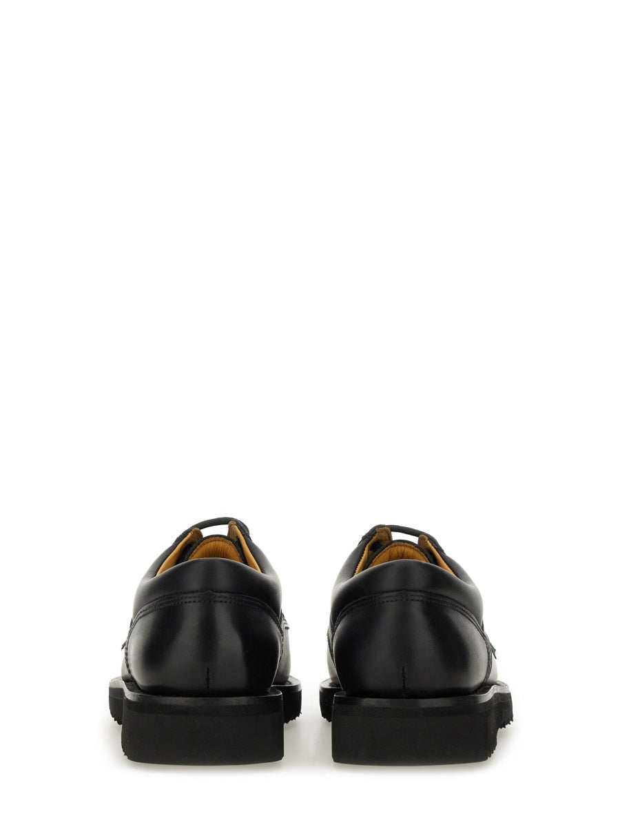 Paraboot Loafers - Black | Wanan Luxury