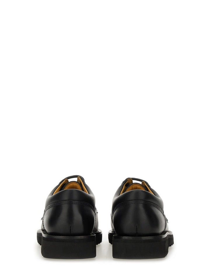 Paraboot Loafers - Black | Wanan Luxury