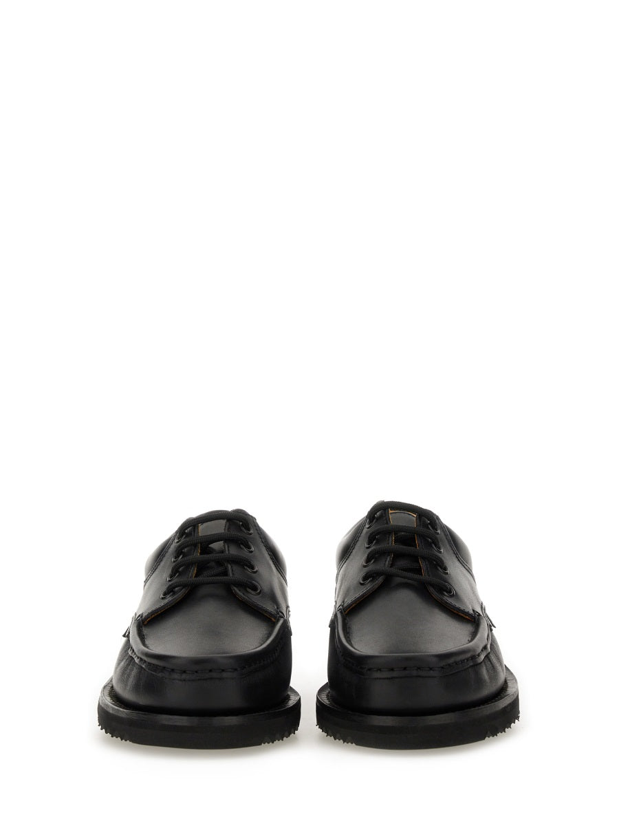 Paraboot Loafers - Black | Wanan Luxury