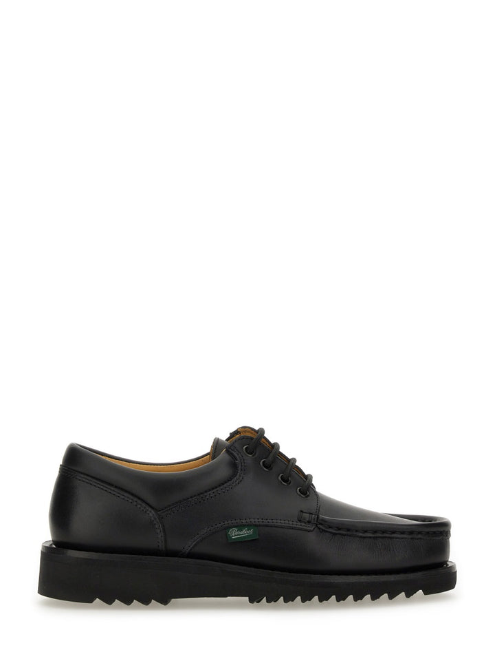 Paraboot Loafers - Black | Wanan Luxury