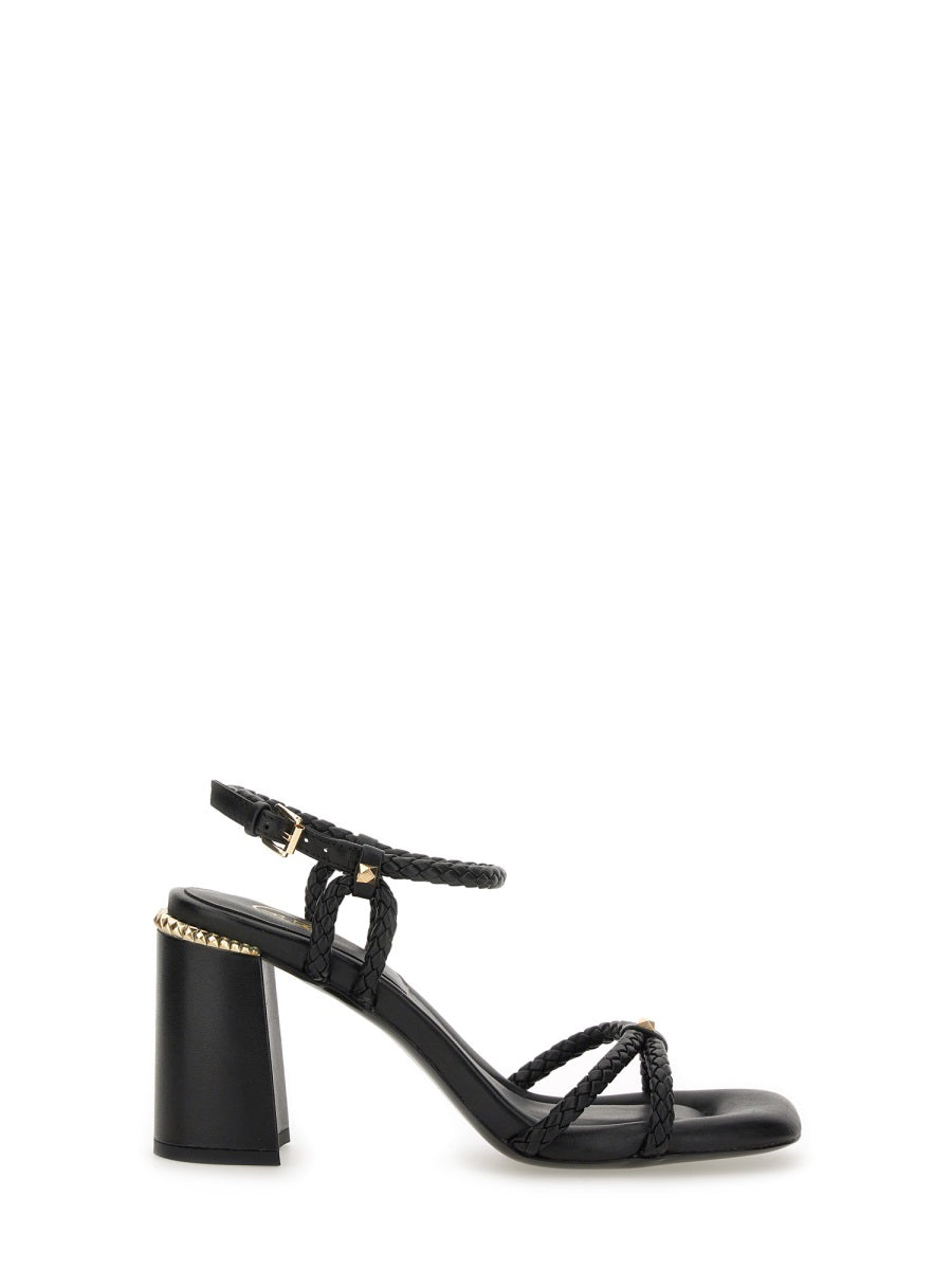 Ash pumps - Black | Wanan Luxury