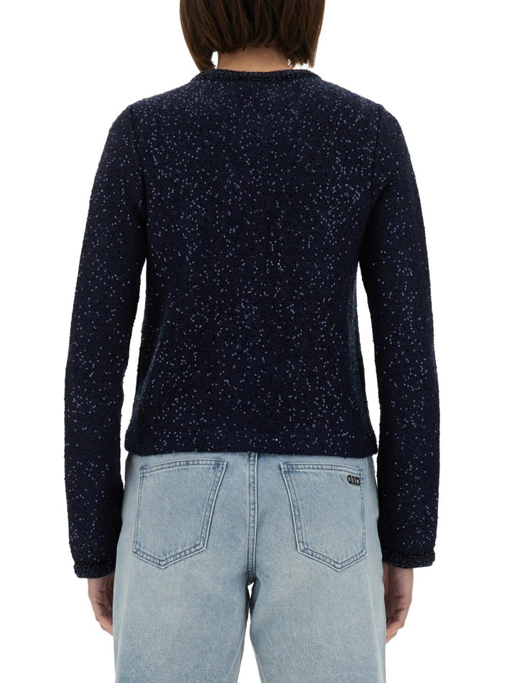 Michael Kors Sweaters - Blue | Wanan Luxury