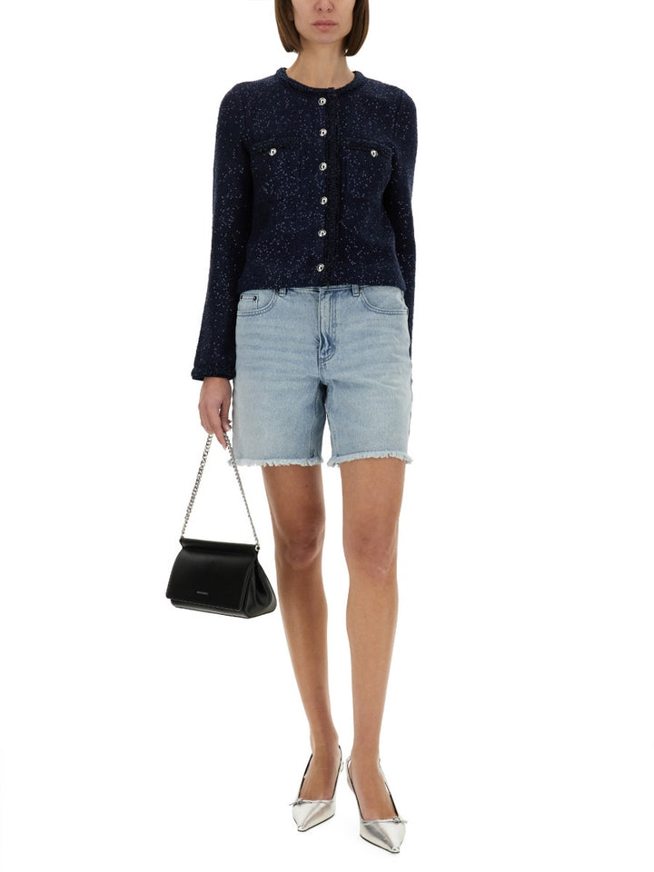 Michael Kors Sweaters - Blue | Wanan Luxury