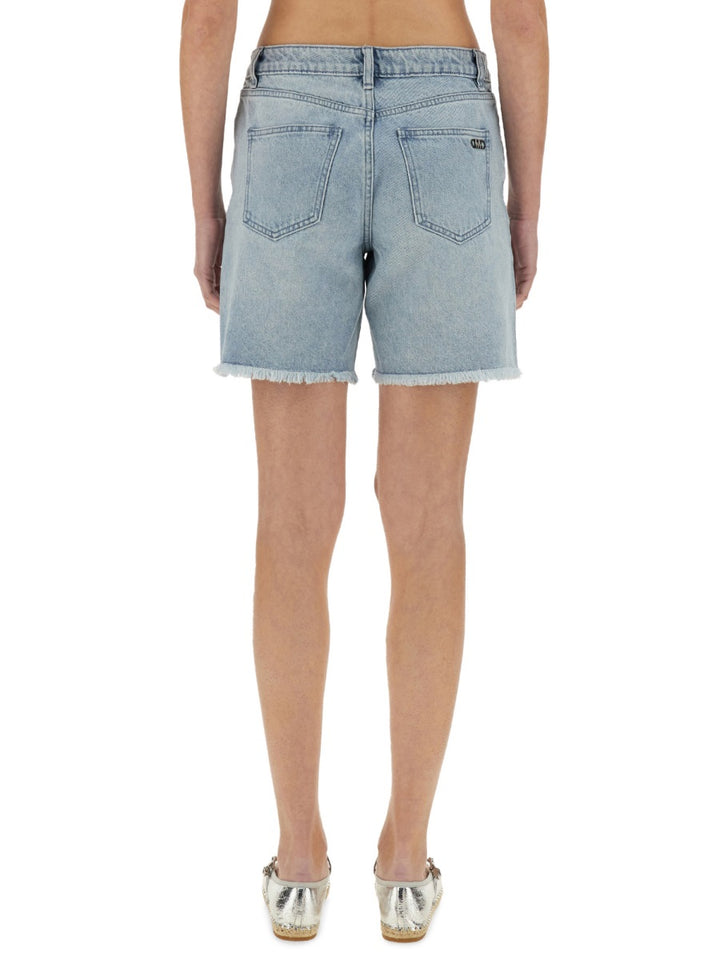 Michael Kors Shorts - Blue | Wanan Luxury